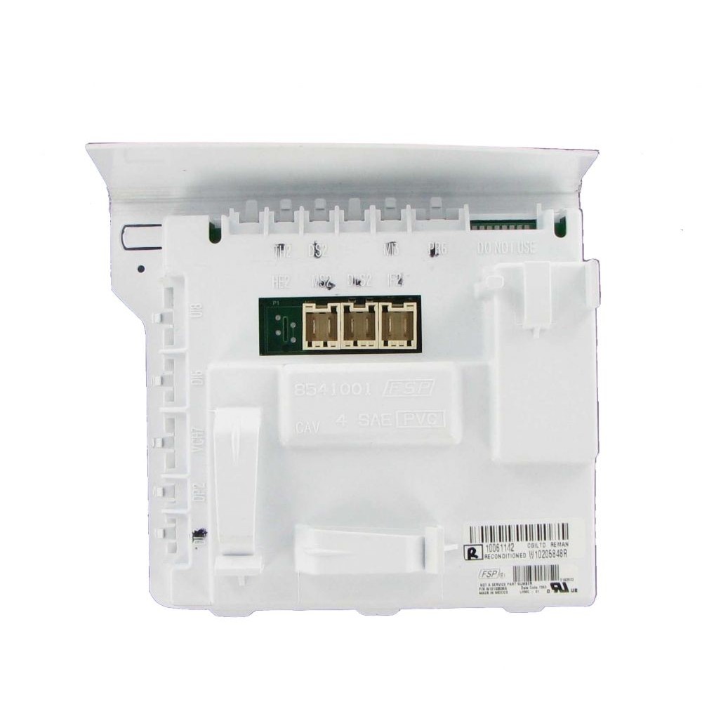 W10160261 Kenmore Washer Power Control Board Main Circuit W10133536A