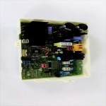 EBR79950225 LG Washer Power Control Board Main Circuit WM4370HKA-WM4370HWA