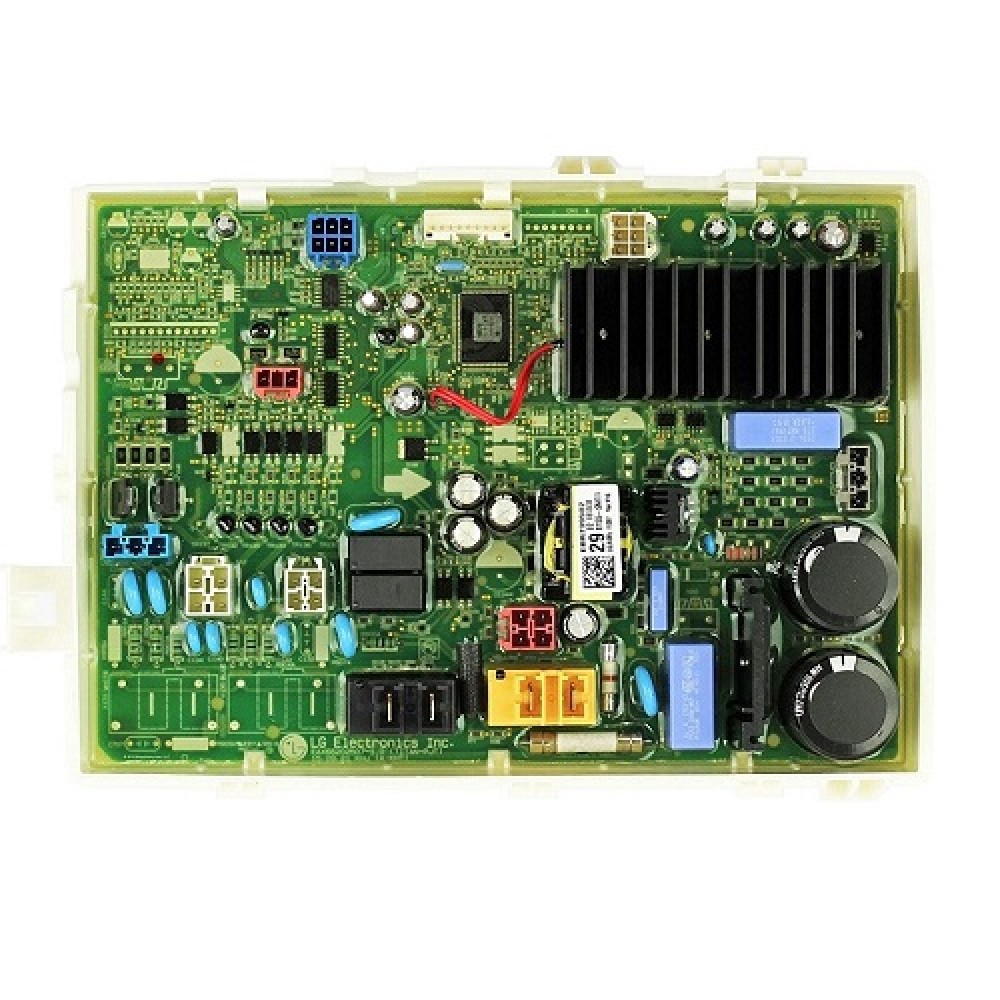 EBR79950229 Kenmore Washer Power Control Board Main Circuit WM8100HVA-WM8100HWA