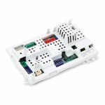 W10296016 Whirlpool Washer Power Control Board Main Circuit WTW5500XW0