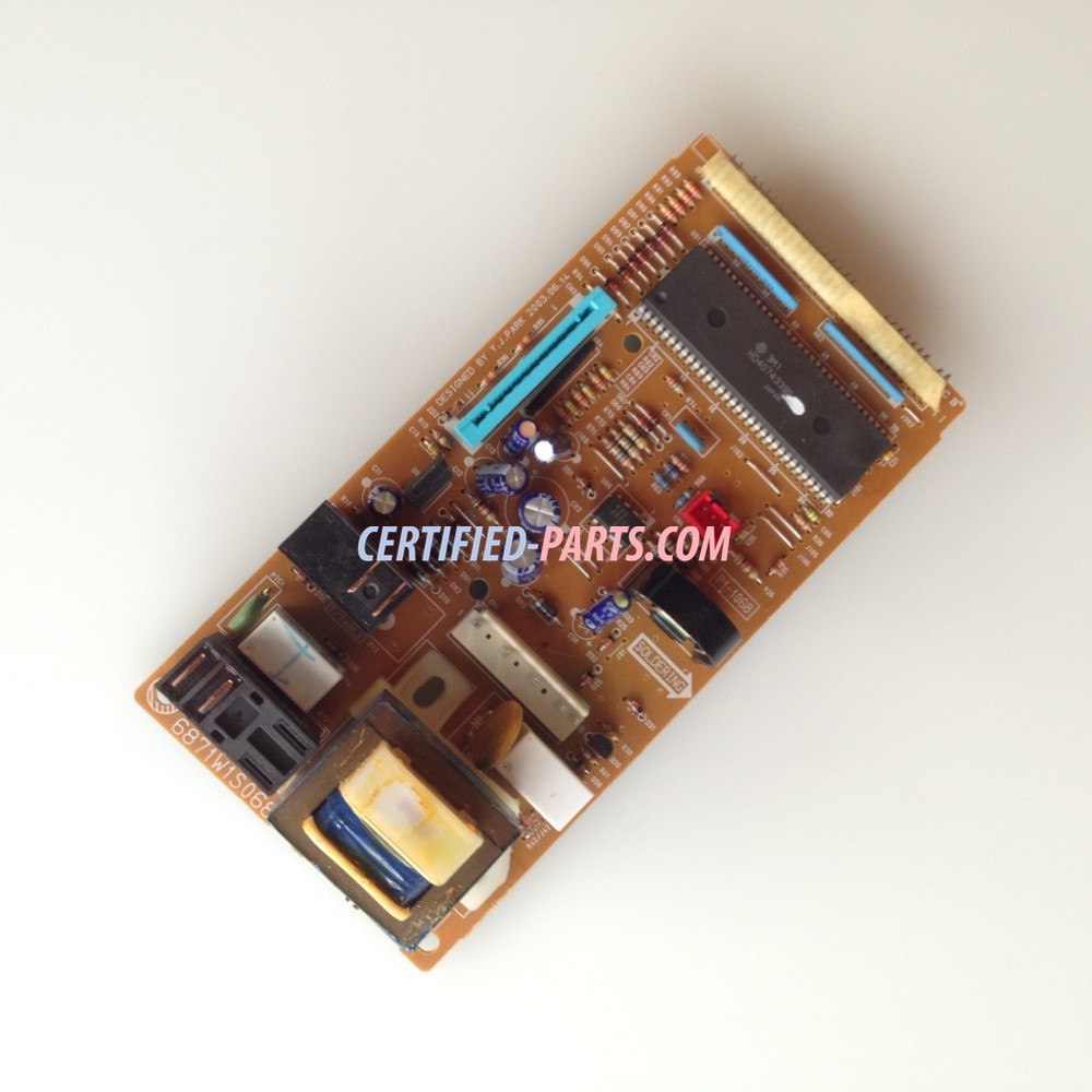 5304423361 Frigidaire Microwave Power Control Board Main Circuit Assembly 6871W2S068U 5304423361 Frigidaire Microwave Power Control Board Main Circuit Assembly 6871W2S068U