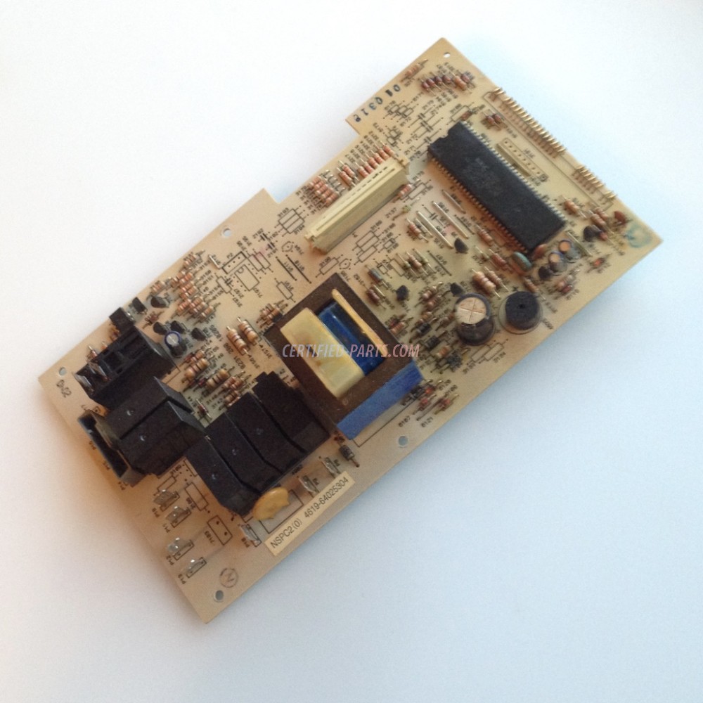 8184973 Whirlpool Microwave Power Control Board Main Circuit Assembly 4619-64025304 8184973 Whirlpool Microwave Power Control Board Main Circuit Assembly 4619-64025304