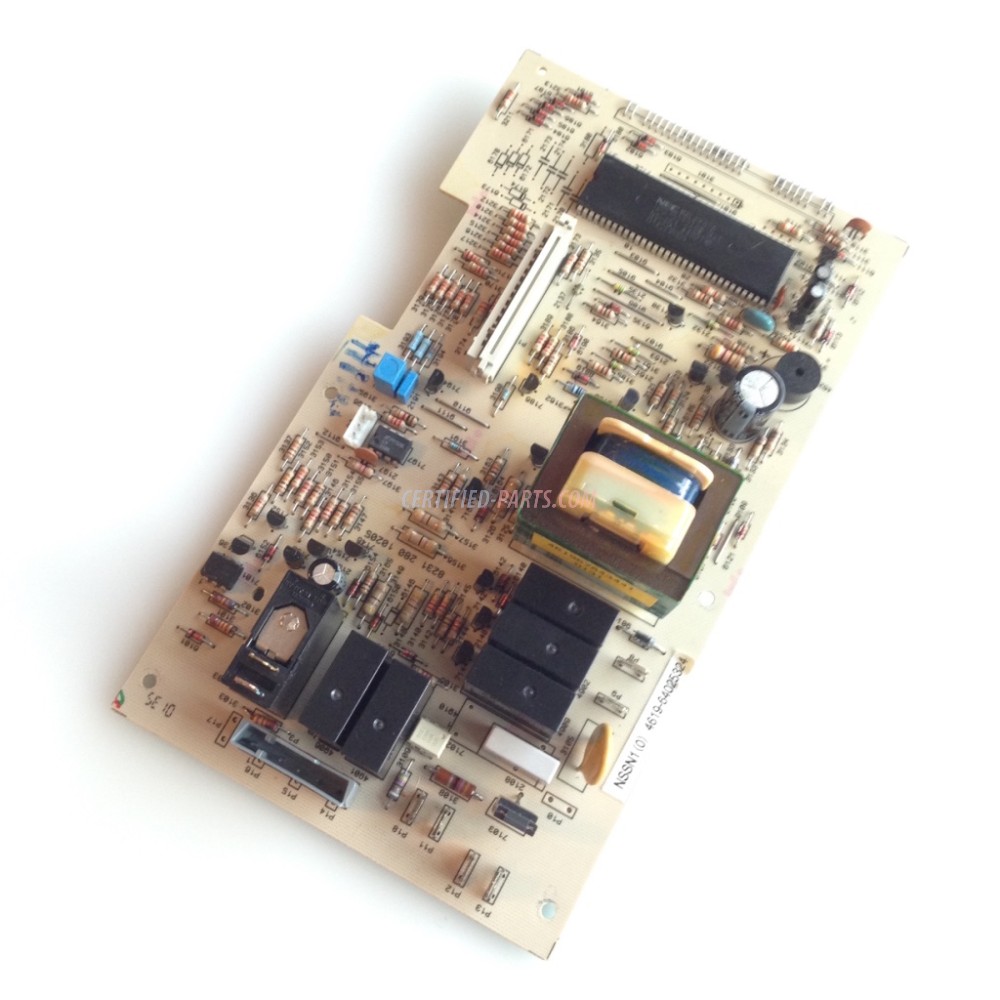 8184974 Whirlpool Microwave Power Control Board Main Circuit Assembly 4619-64025324 8184974 Whirlpool Microwave Power Control Board Main Circuit Assembly 4619-64025324