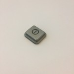 5020ED3011A LG Dishwasher Control Panel Power Button 1267955