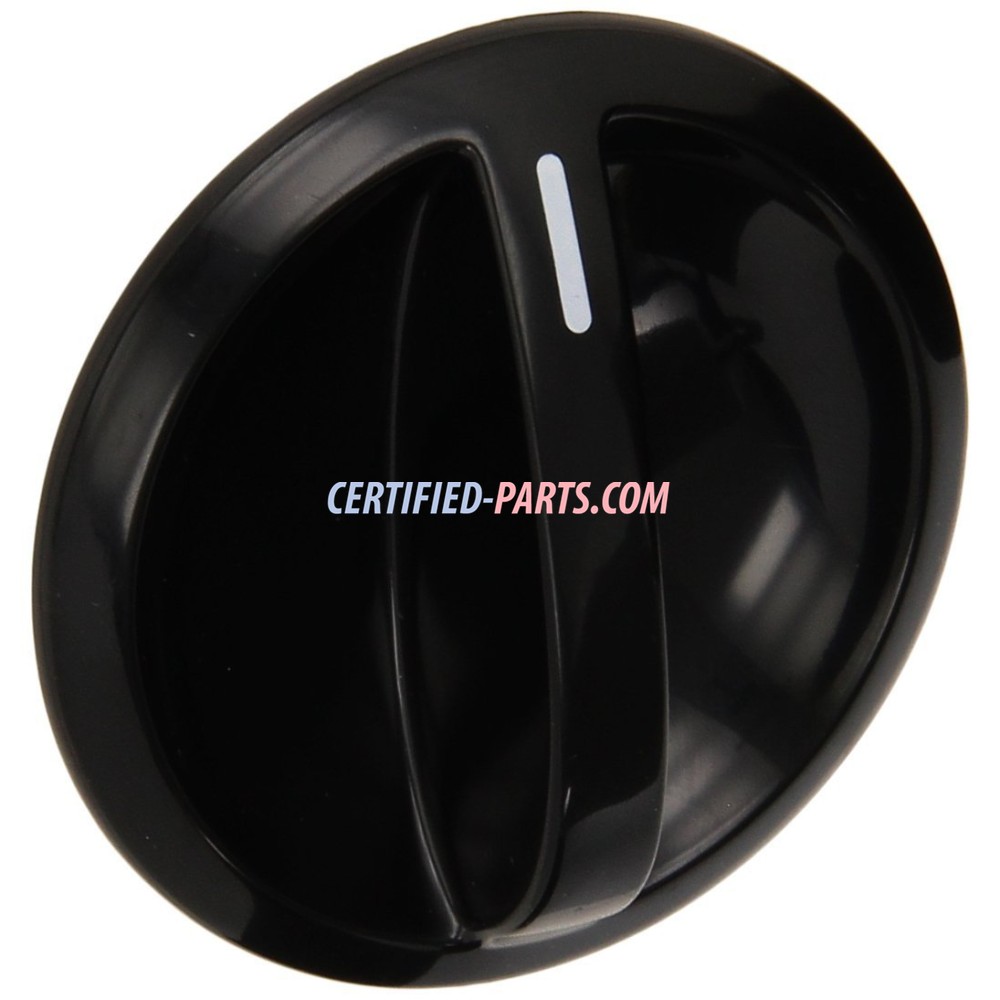 Frigidaire Dishwasher Timer Knob  BLACK 15442690 or 154426903  KIP 5942