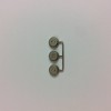 527429 Fisher-Paykel Dishwasher Control Panel Push Button Assembly 527429P