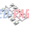 00649313 Bosch Dishwasher Control Panel Option Push Button Set 649313