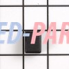 9742237 KitchenAid Dishwasher Control Panel Push Button Time Delay 747380
