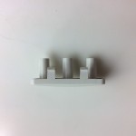 4359767 Whirlpool Microwave Control Panel Door Open Button R9800315