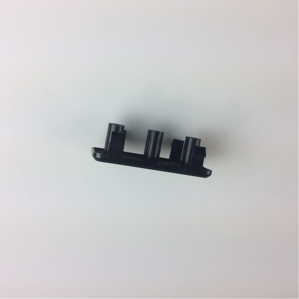 WB03X10068 GE Microwave Control Panel Door Open Button WB3X10068