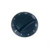 WP3183118 Whirlpool Oven Range Control Panel Burner Knob 3183118