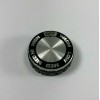 WB3X5482 Hotpoint Oven Range Control Panel Burner Knob WB03X5482