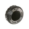 WB3X5503 Hotpoint Oven Range Control Panel Oven Knob WB03X5503
