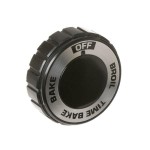 WB3X5503 Hotpoint Oven Range Control Panel Oven Knob WB03X5503