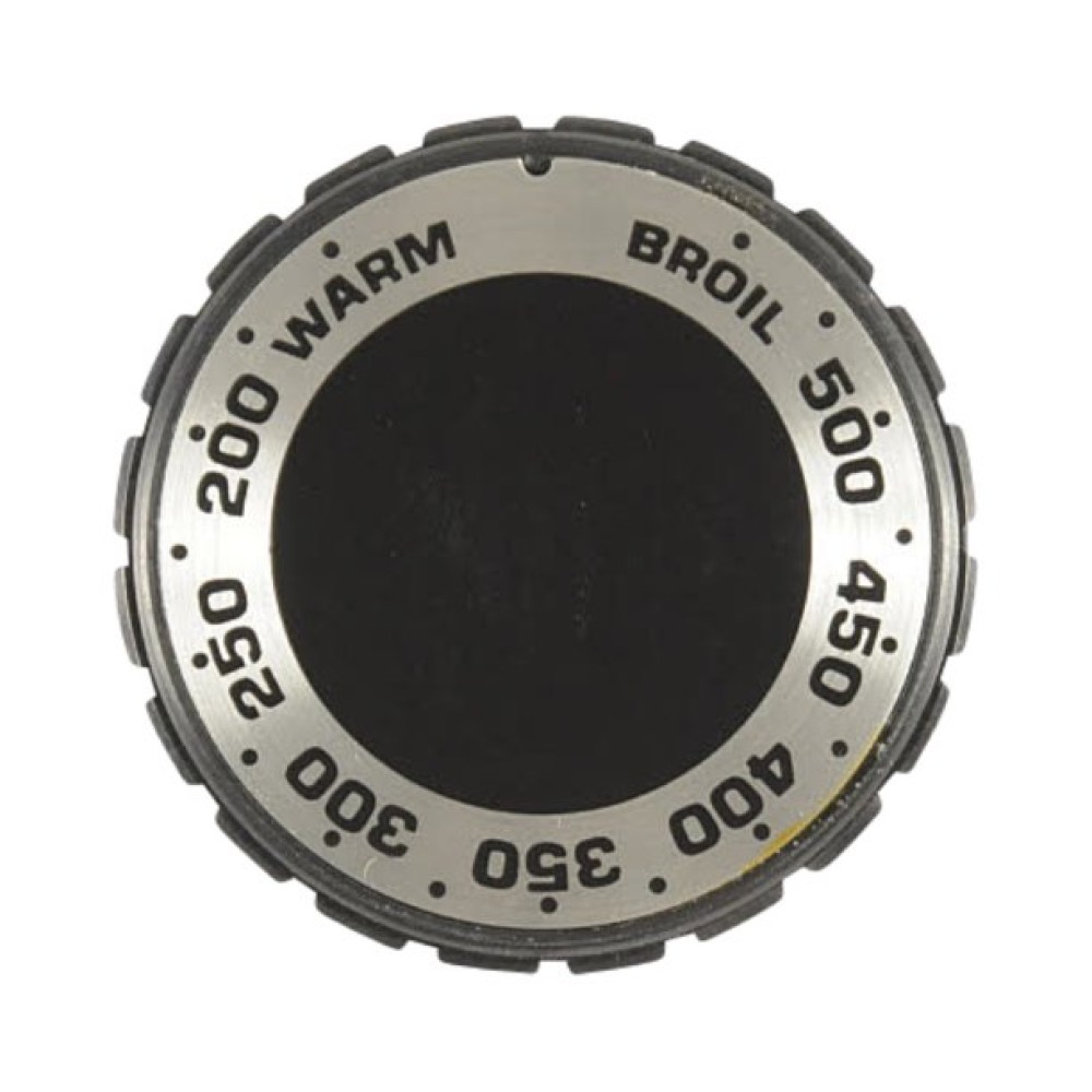 WB3X5638 Hotpoint Oven Range Control Panel Thermostat Knob WB03X5638