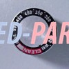 WB03X5544 Hotpoint Oven Range Control Panel Oven Temperature Knob WB3X5544
