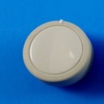 3950760 Whirlpool Washer Dryer Control Panel Function Knob 1176010