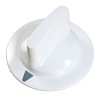WE1M652 GE Dryer Control Panel Timer Program Knob 131877