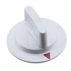 WE1X1263 GE Dryer Control Panel Timer Program Knob 131877
