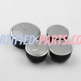 W10756270 Whirlpool Washer Dryer Control Panel Knobs Complete 4282383
