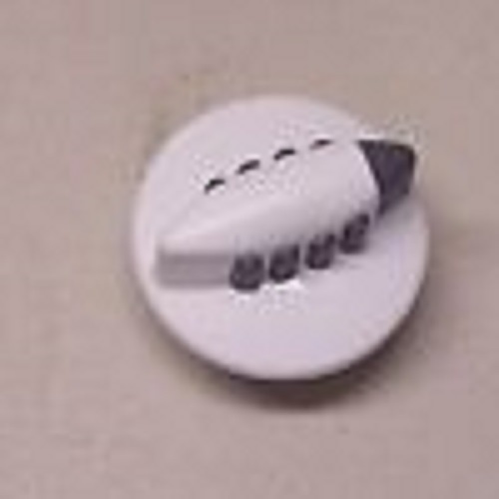 21001544 Admiral Washer Dryer Control Panel Function Knob 436865