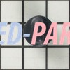 34847 Amana Washer Dryer Control Panel Function Knob 533450