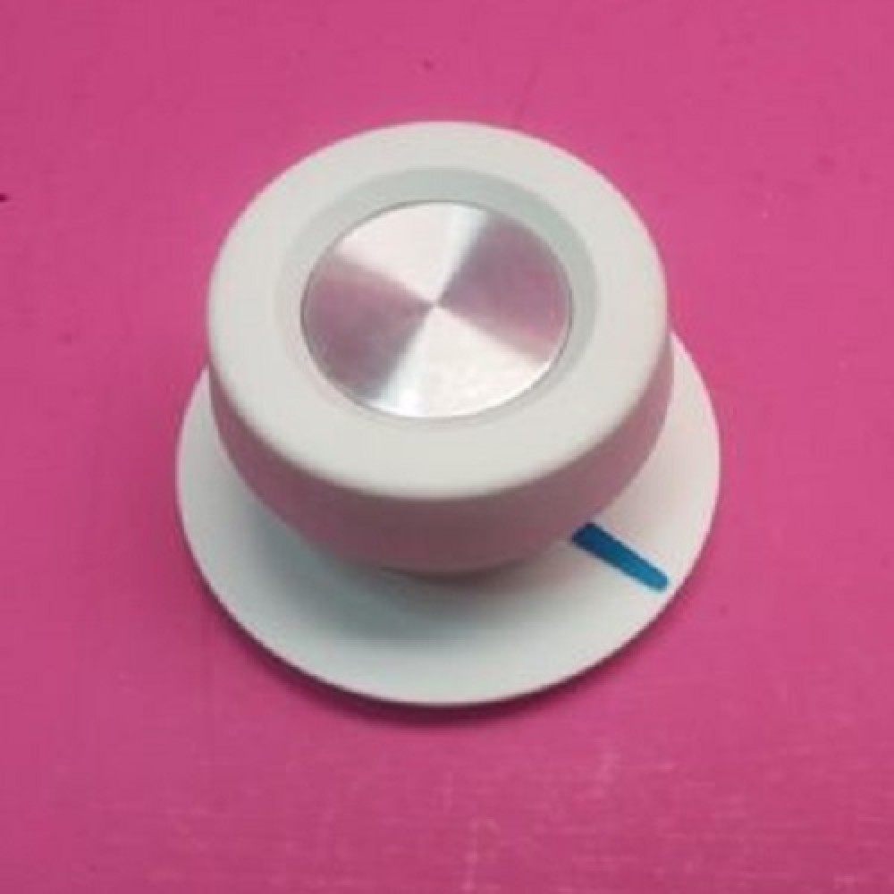 8055344 Kenmore Dryer Control Panel Timer Program Knob 722639