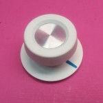 8055344 Kenmore Dryer Control Panel Timer Program Knob 722639