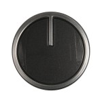WPW10576632 Whirlpool Dryer Control Panel Timer Program Knob W10576632