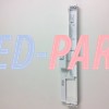 W10644262 Whirlpool Dishwasher Control Panel Frame Overlay 3450521