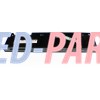 WP8574143 KitchenAid Dishwasher Control Panel Assembly 8531874