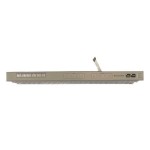WPW10084135 KitchenAid Dishwasher Control Panel Assembly W10084135