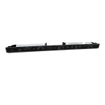 WPW10537414 KitchenAid Dishwasher Control Panel Membrane Assembly W10537414