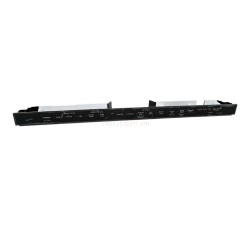 WPW10537414 KitchenAid Dishwasher Control Panel Membrane Assembly W10537414