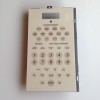 5304443990 Frigidaire Microwave Control Panel Membrane Assembly GLMV169DQB-DQA-DQC