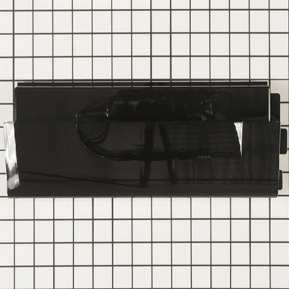 3720W0C303B LG Microwave Control Panel Bezel 1313929