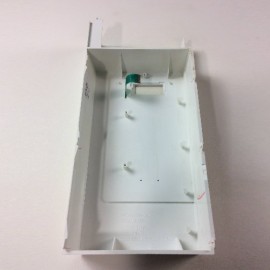 5304473807 Frigidaire Microwave Control Panel Membrane Assembly 1533154
