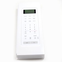 W10468660 Whirlpool Microwave Control Panel Membrane Assembly 2312434