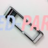 WB36X5468 GE Microwave Control Panel Frame Bezel 393D734P02
