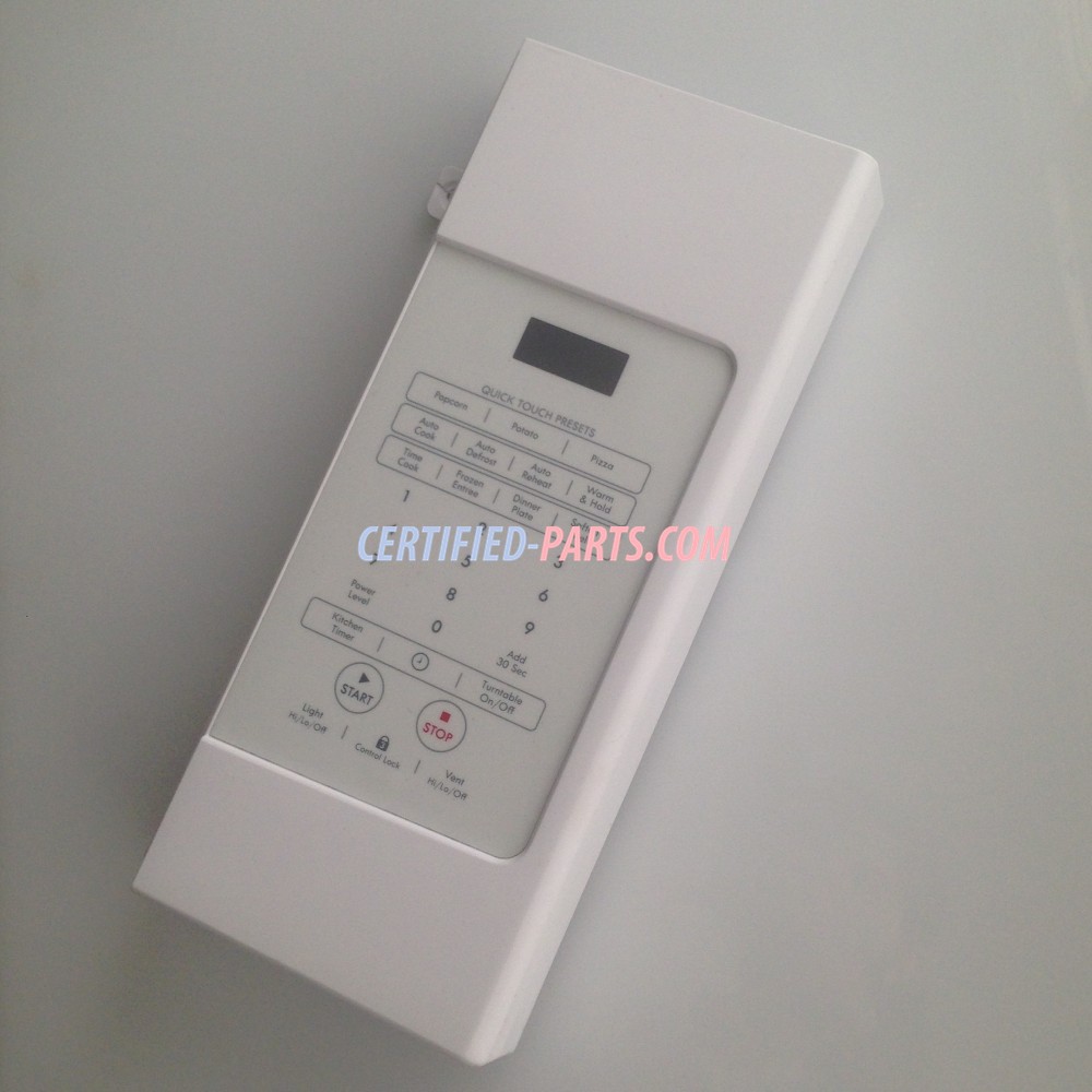 AGM70220817 Kenmore Microwave Power Control Panel 72185032111 White