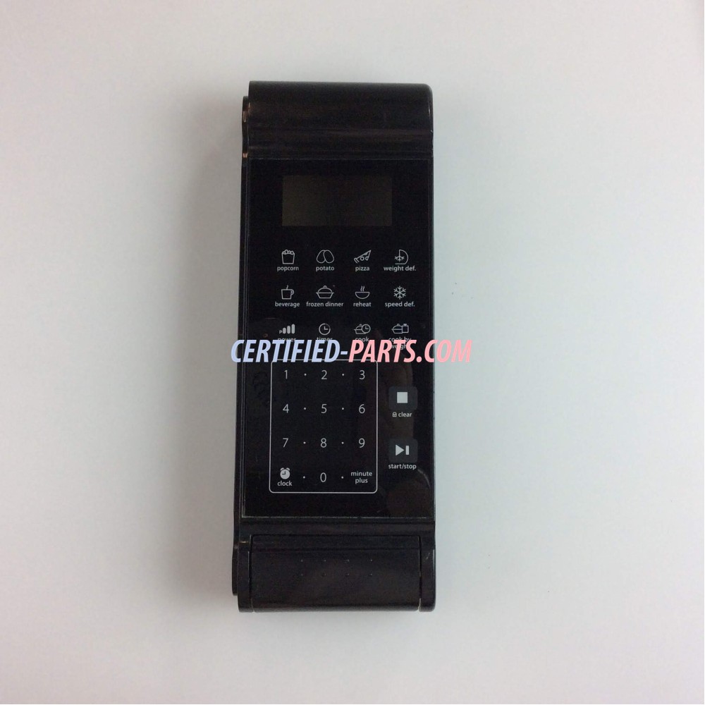 0268-27 Criterion Microwave Power Control Panel CCM09G1B Black