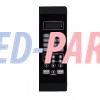 17170000001322B Mainstays Microwave Control Panel Membrane Assembly EM720CGA-B