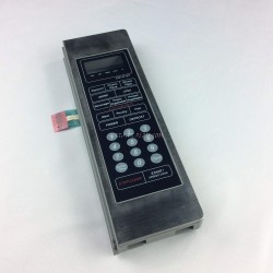 020823 Daewoo Microwave Control Panel Membrane Assembly EW13F1ST-PCP