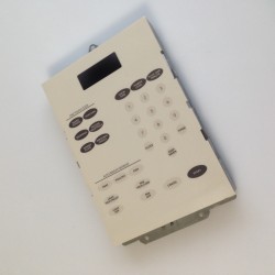 5303310992 Frigidaire Microwave Control Panel Membrane Assembly FMT116U1A0