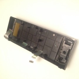 WB27X10515 GE Microwave Control Panel Membrane Assembly JES1334SD001