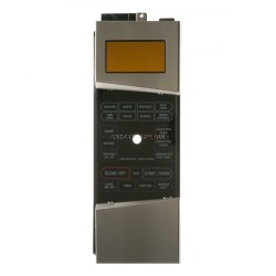 WB07X10977 Oster Microwave Control Panel Membrane Assembly JVM1790SK01