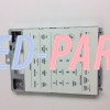 WB27X1020 GE Microwave Control Panel Membrane Assembly JVM240WV001