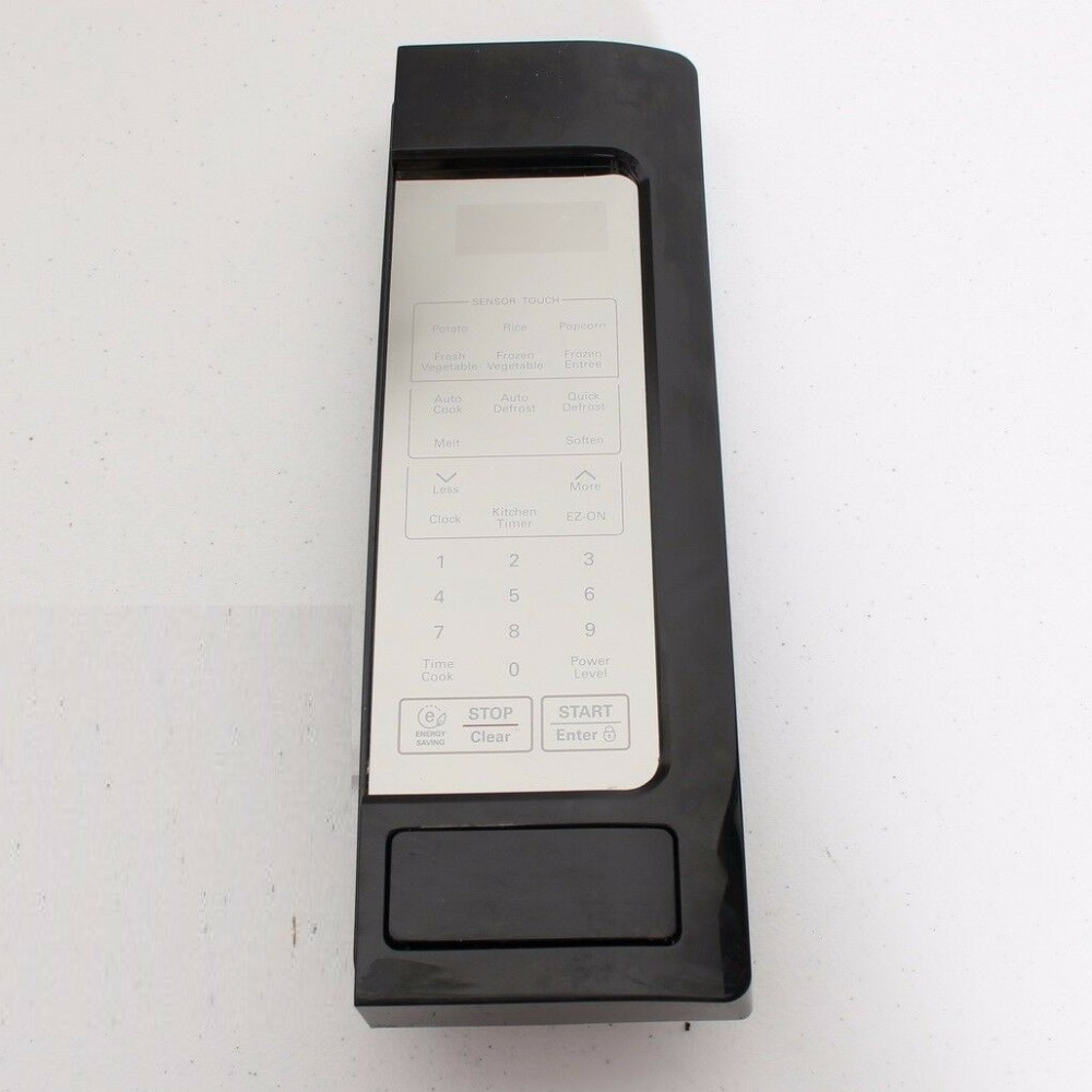 ACM73720216 LG Microwave Control Panel Membrane Assembly LCS1413SB