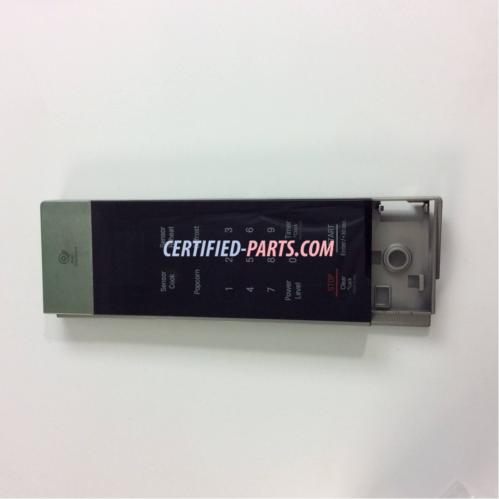 ACM75218802 LG Microwave Control Panel Membrane Assembly LMC2075ST