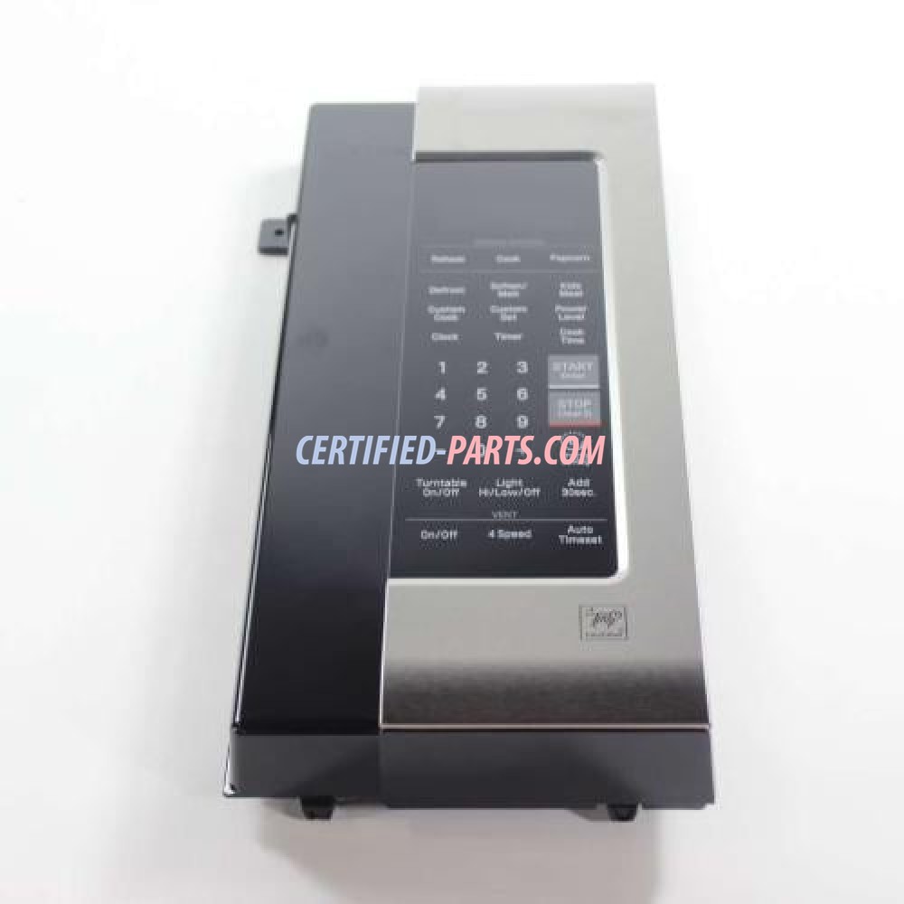 ACM74119006 LG Microwave Control Panel Membrane Assembly LMV2031STPCP